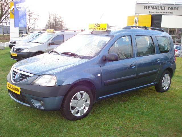 LOGAN type 1 Ph I - MCV 2004-2008